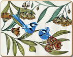 australian placemats coasters