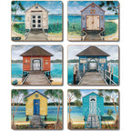 australian placemats coasters
