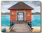 australian placemats coasters