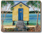 australian placemats coasters