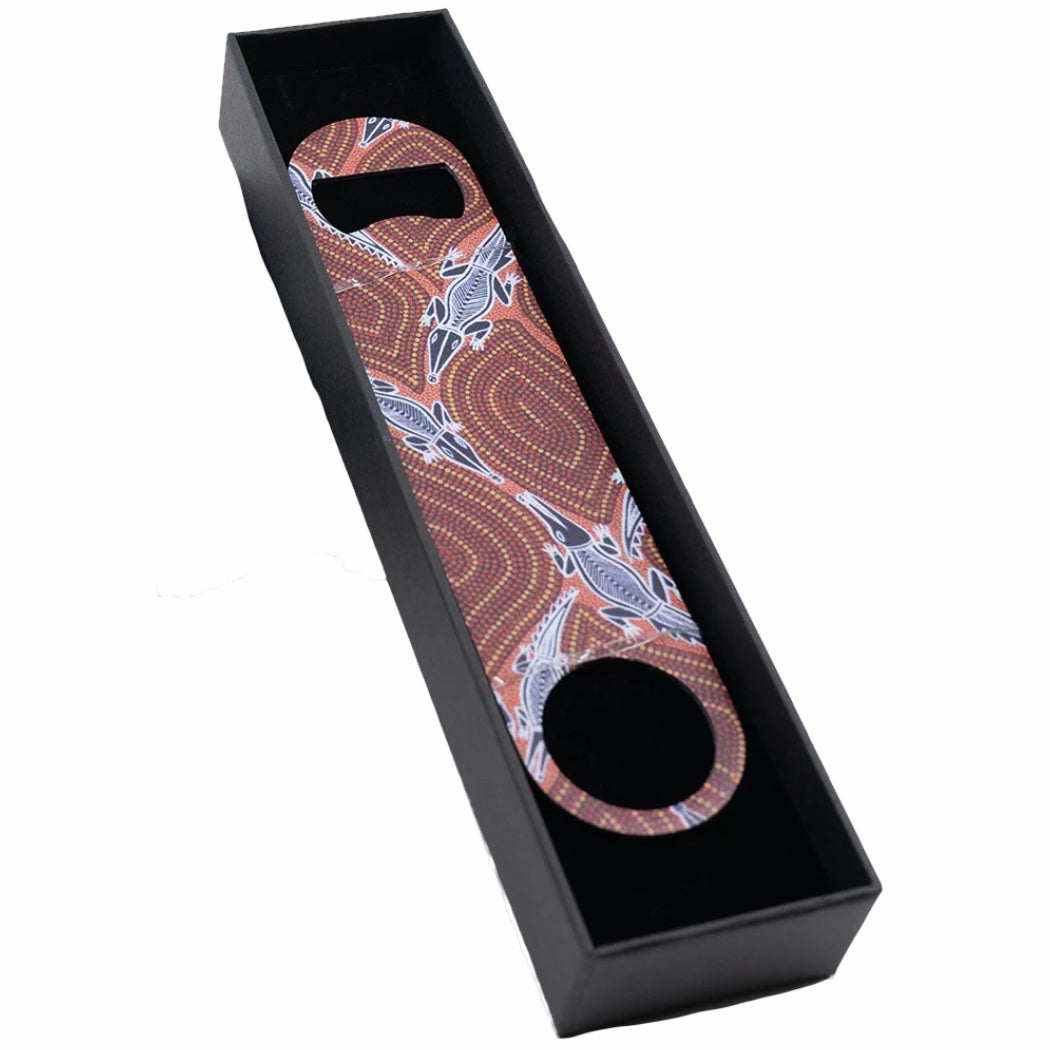 aboriginal bottle opener