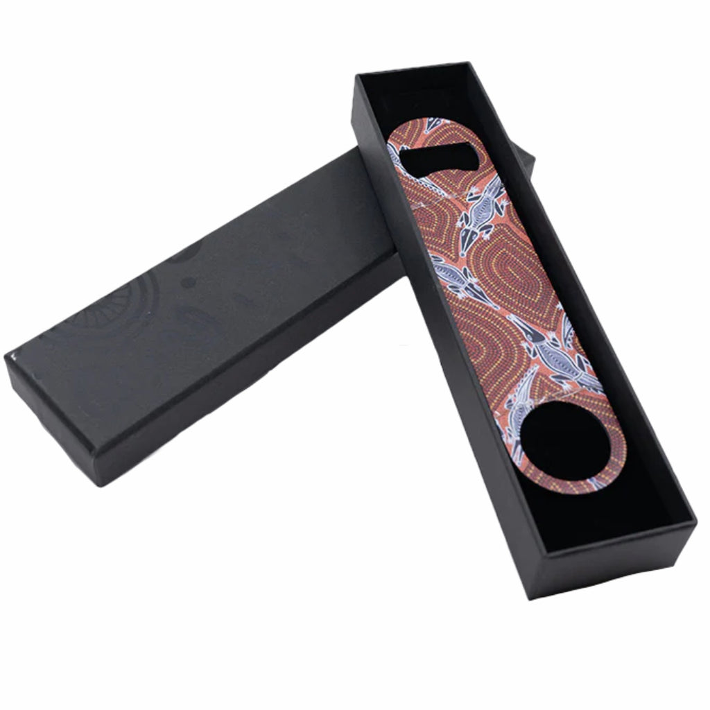 aboriginal bottle opener