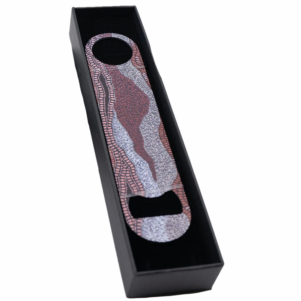 aboriginal bottle opener