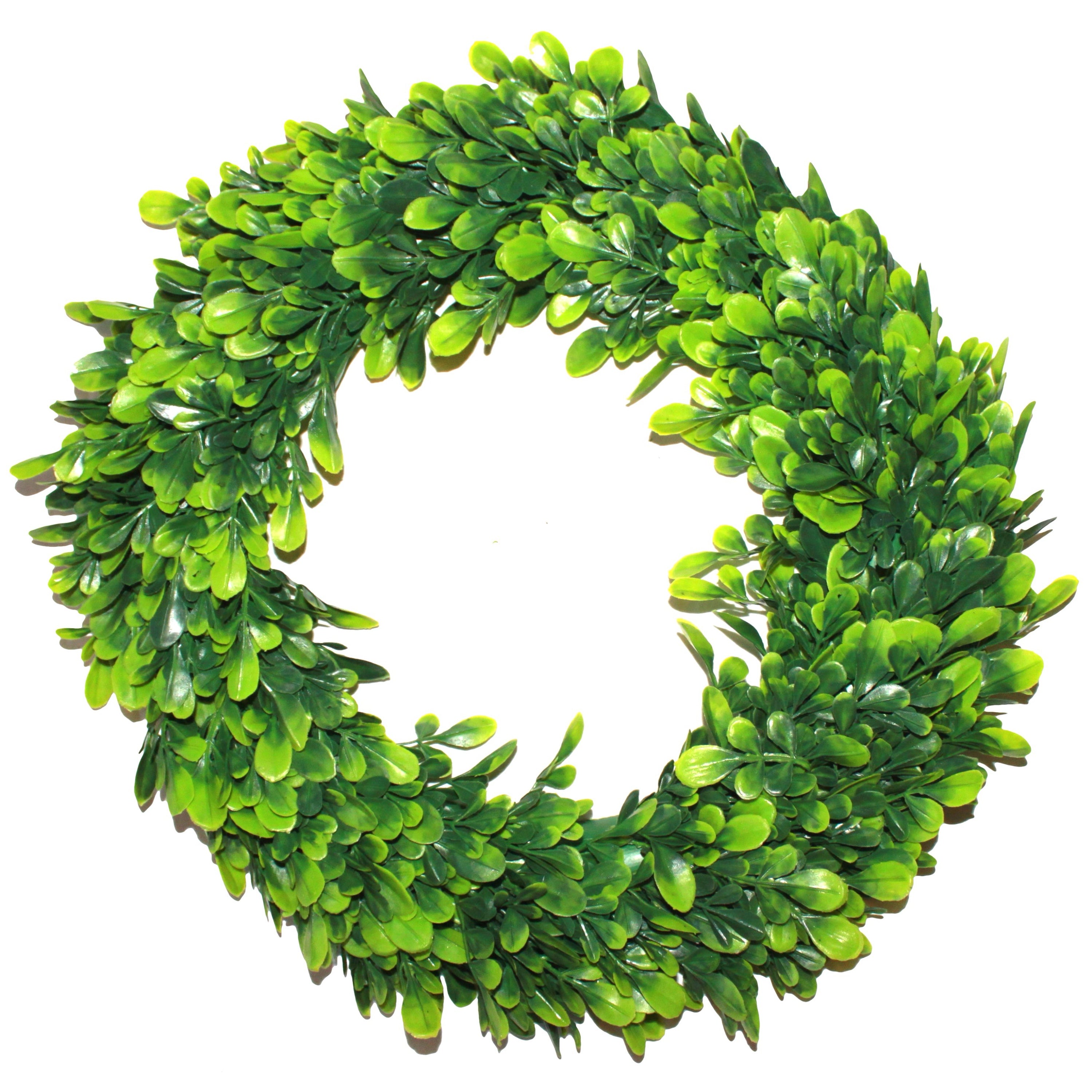 boxwood wreath