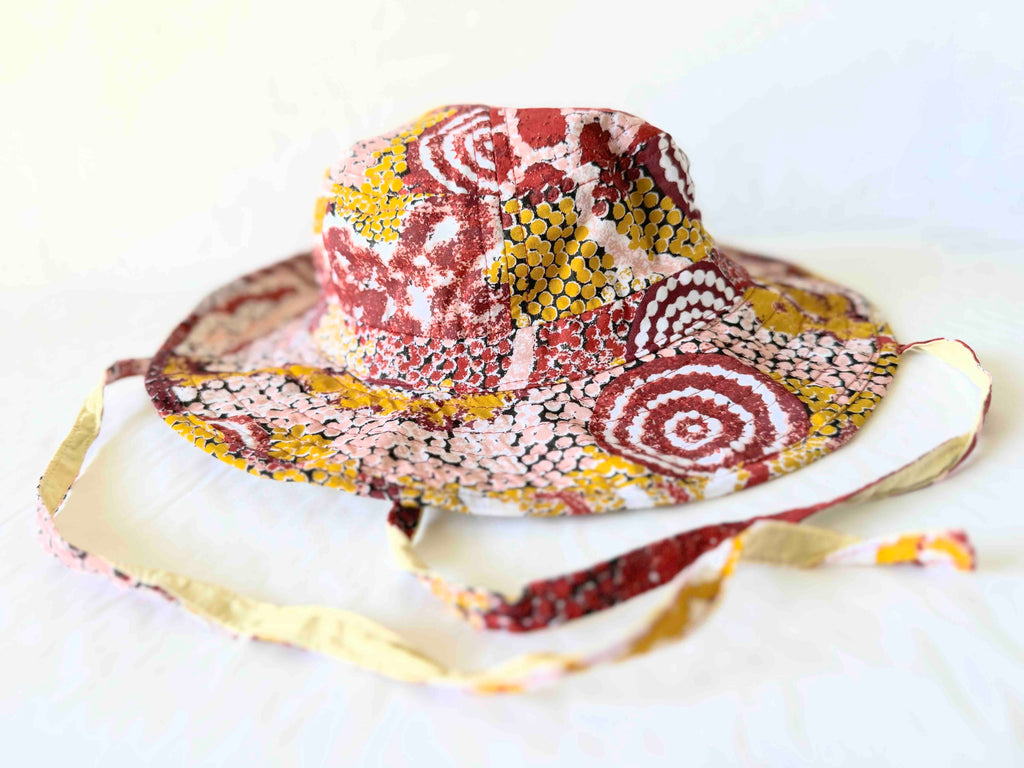 aboriginal bucket hat