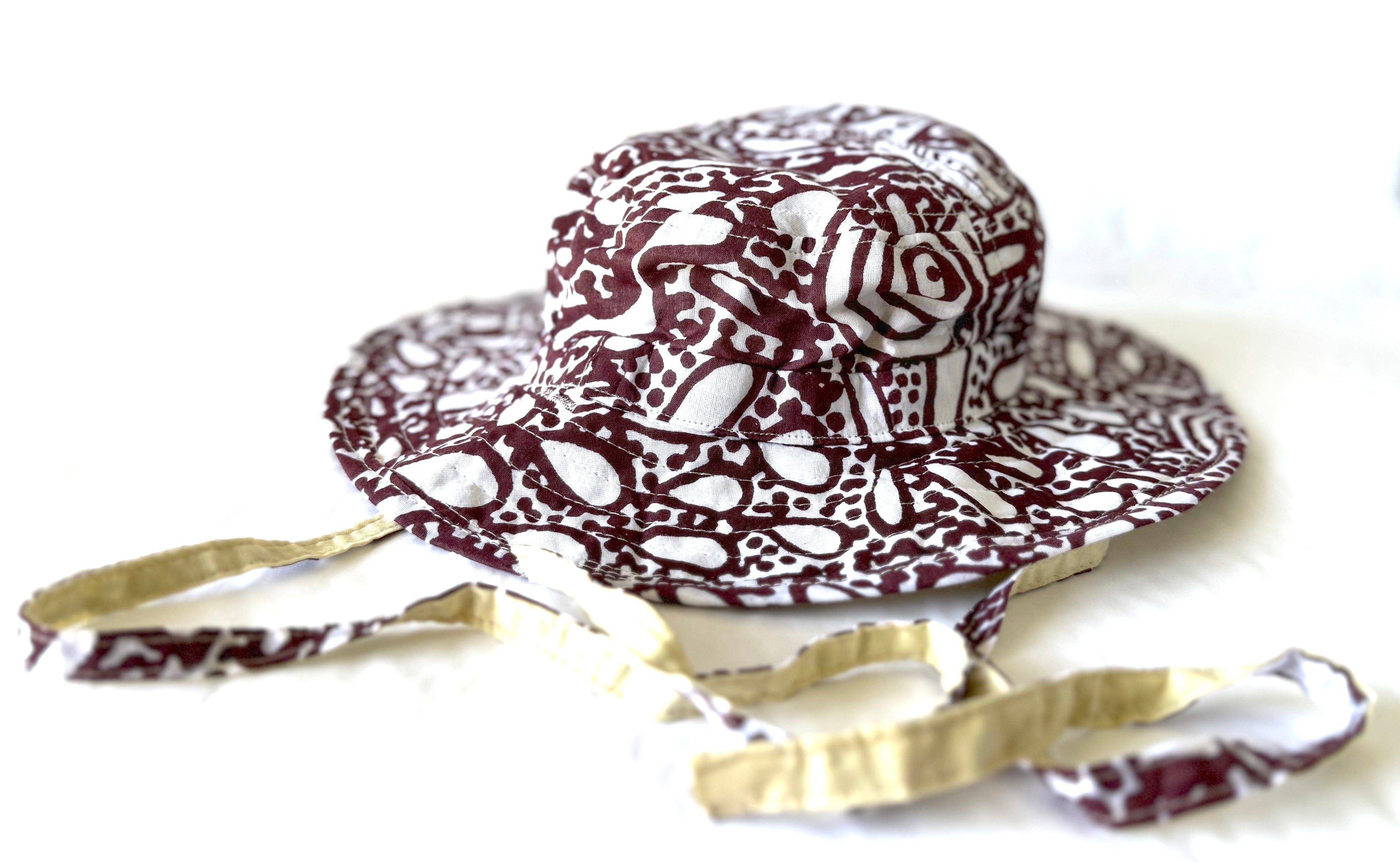 aboriginal bucket hat