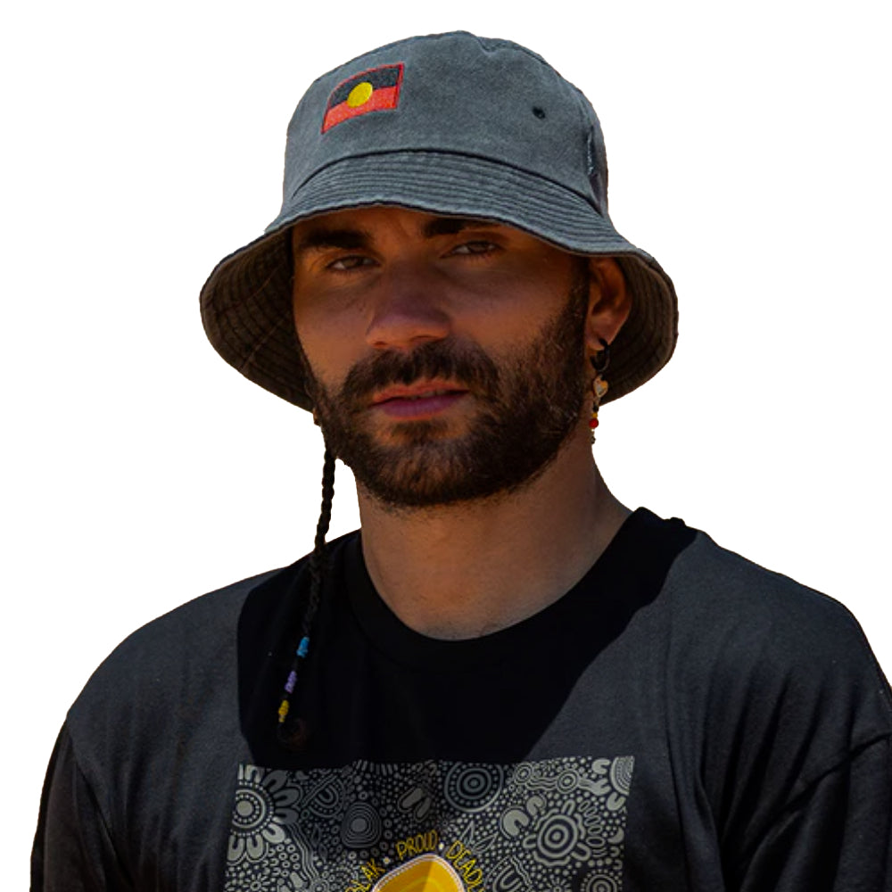 aboriginal hat