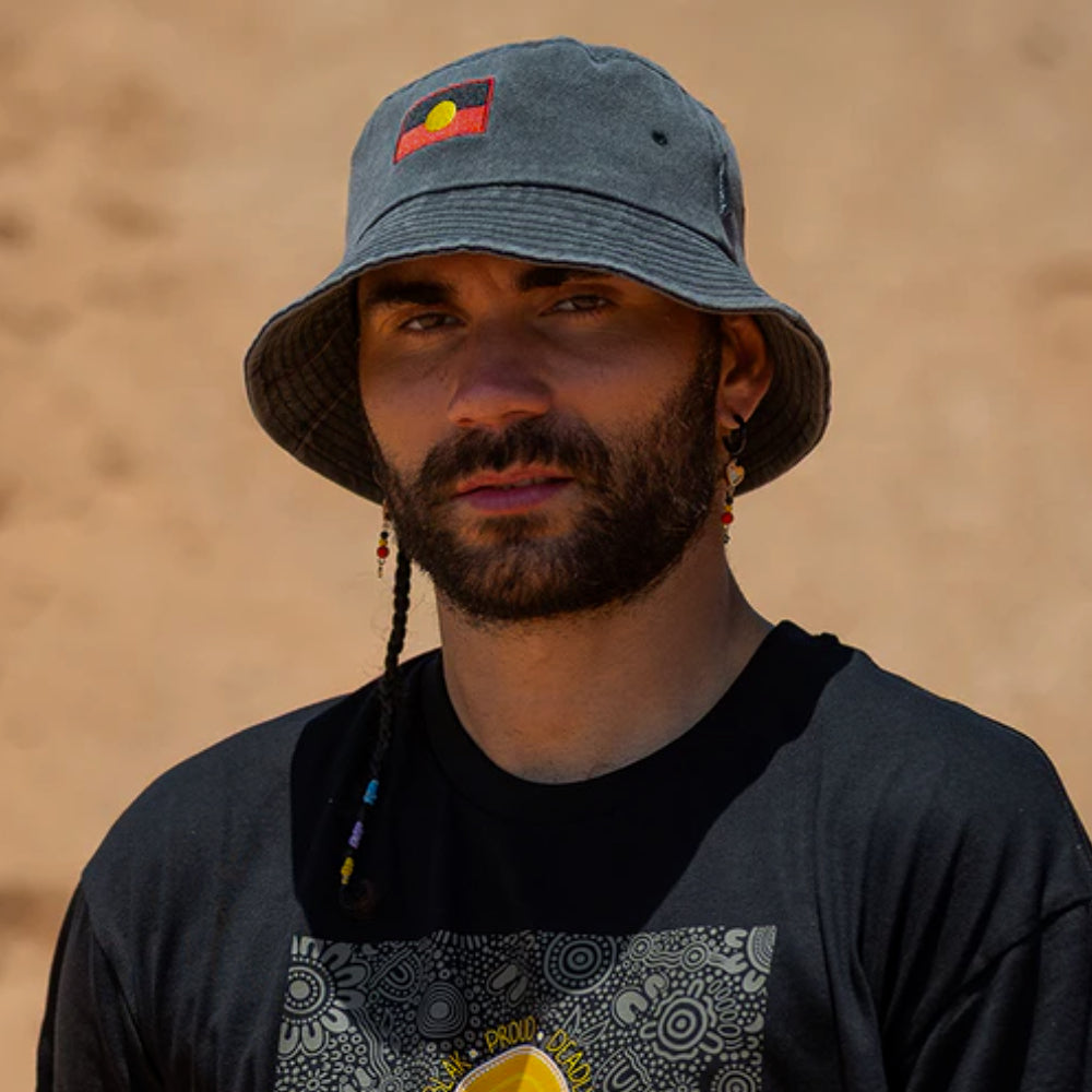 aboriginal hat