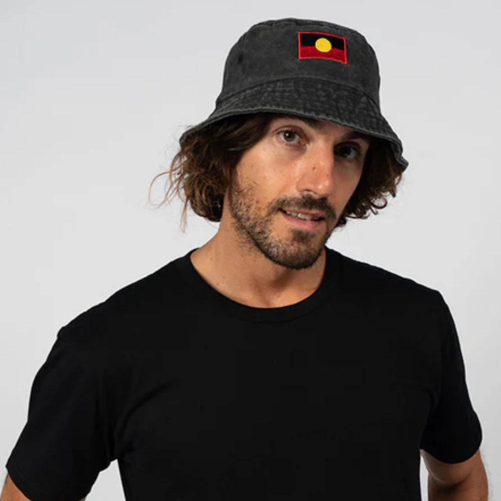 aboriginal hat