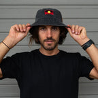 aboriginal hat