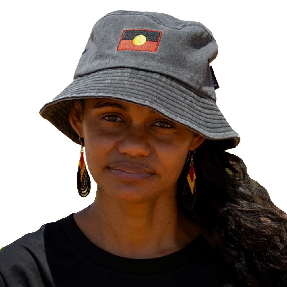 aboriginal hat
