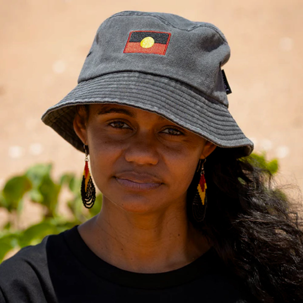 aboriginal hat