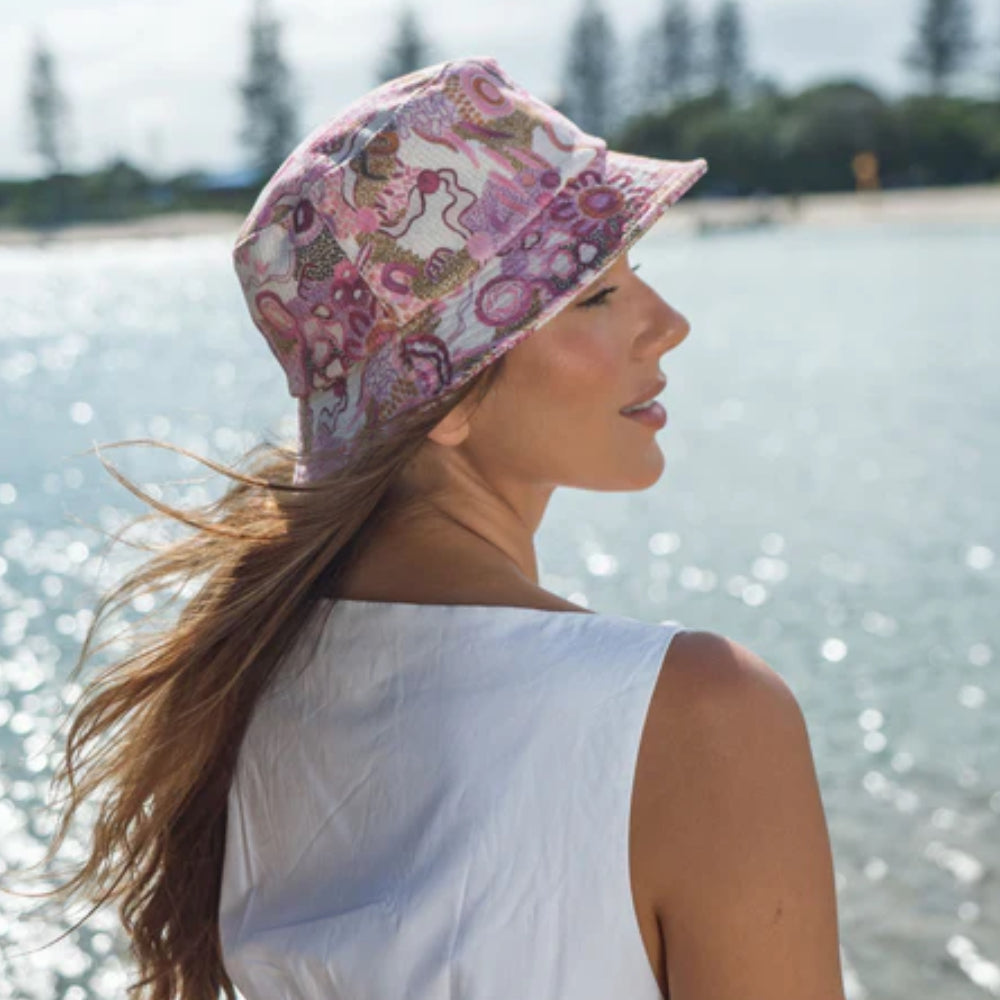 aboriginal bucket hat