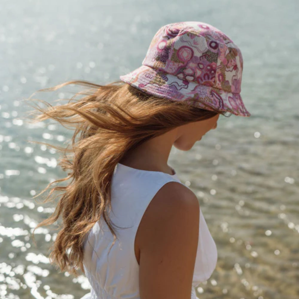 aboriginal bucket hat