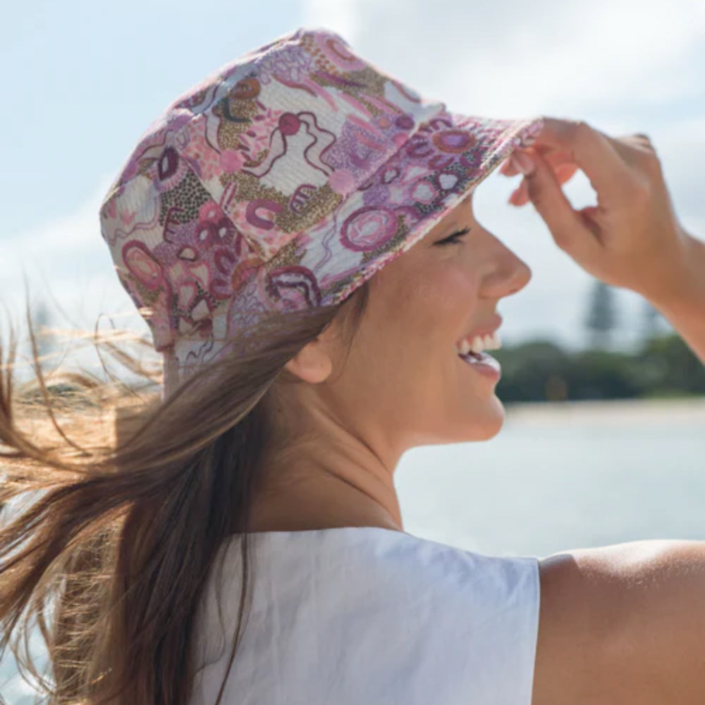 aboriginal bucket hat