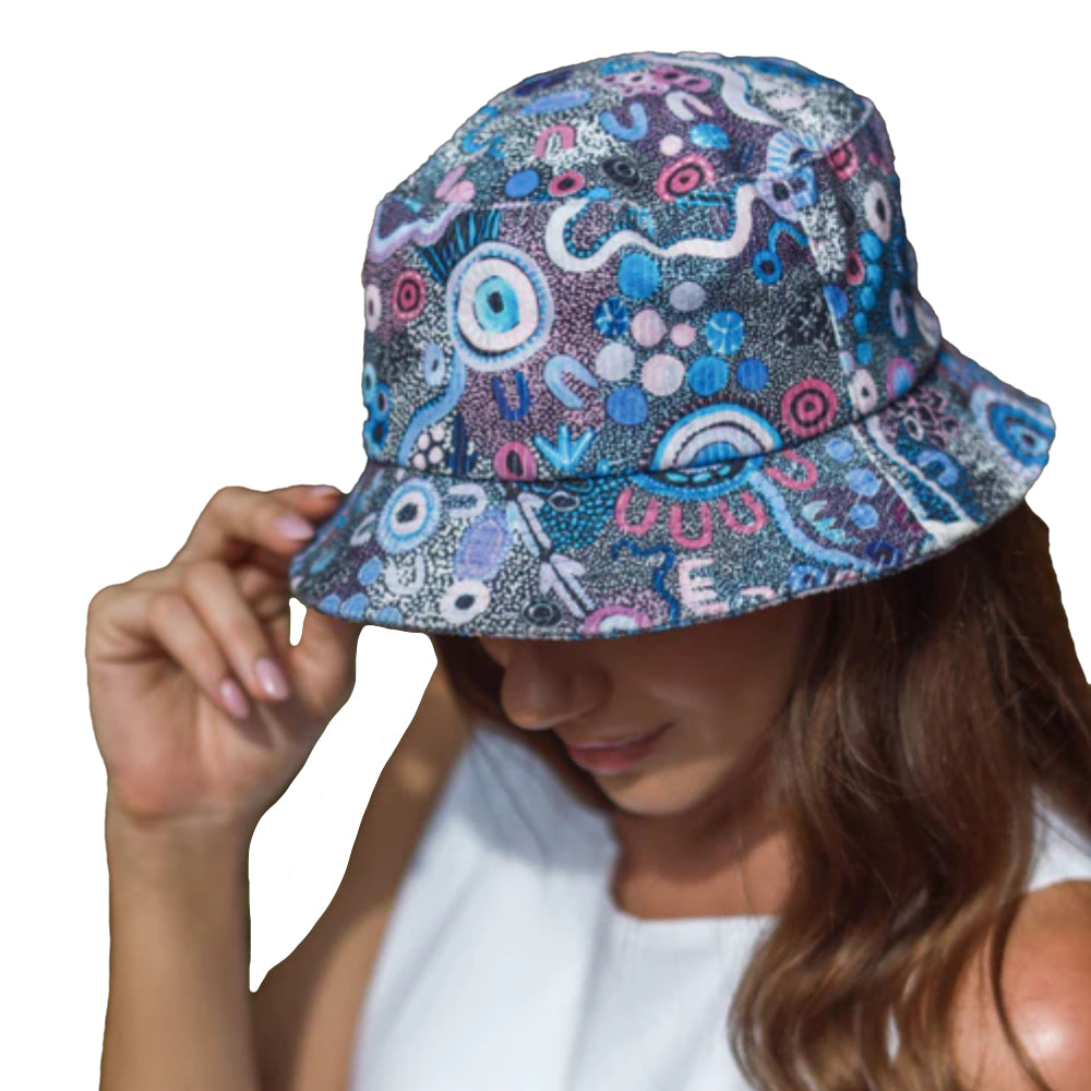 aboriginal bucket hat