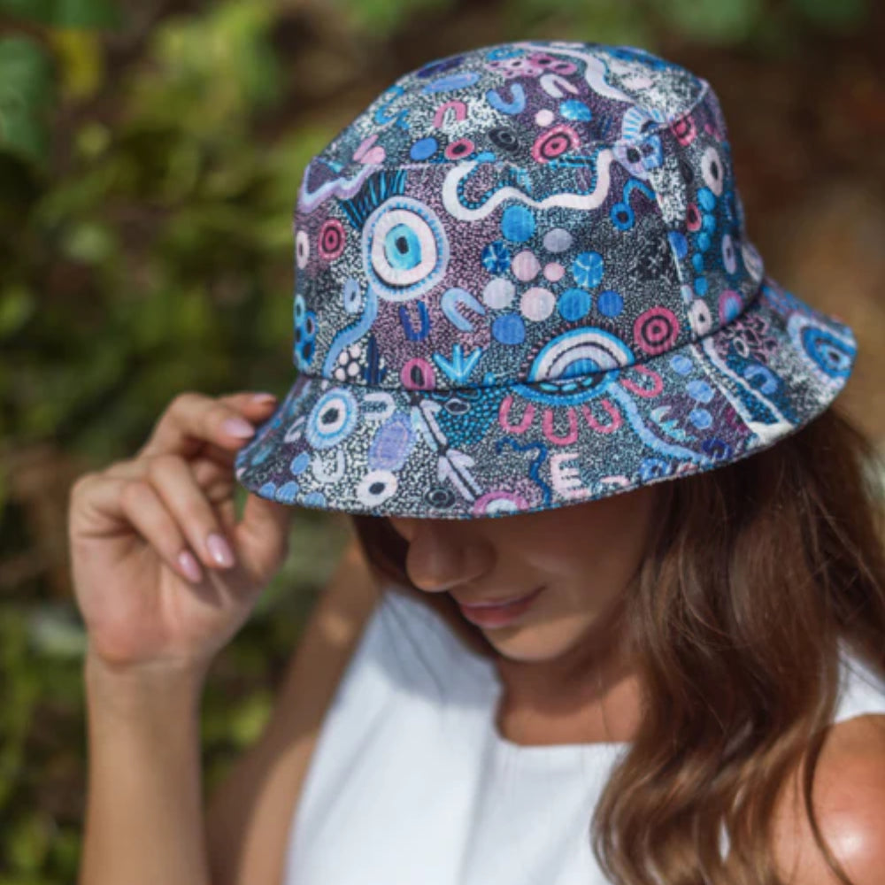 aboriginal bucket hat