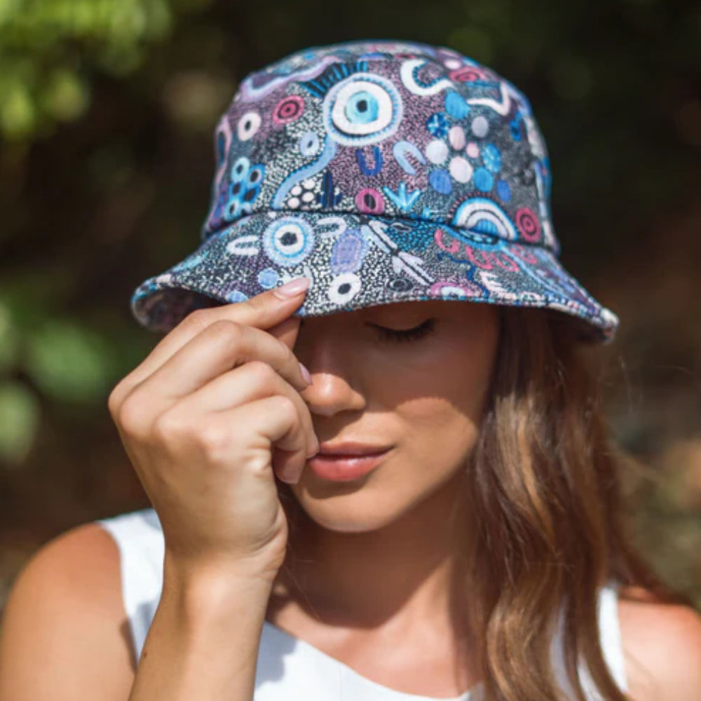 aboriginal bucket hat