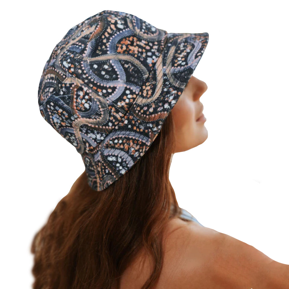 aboriginal bucket hat