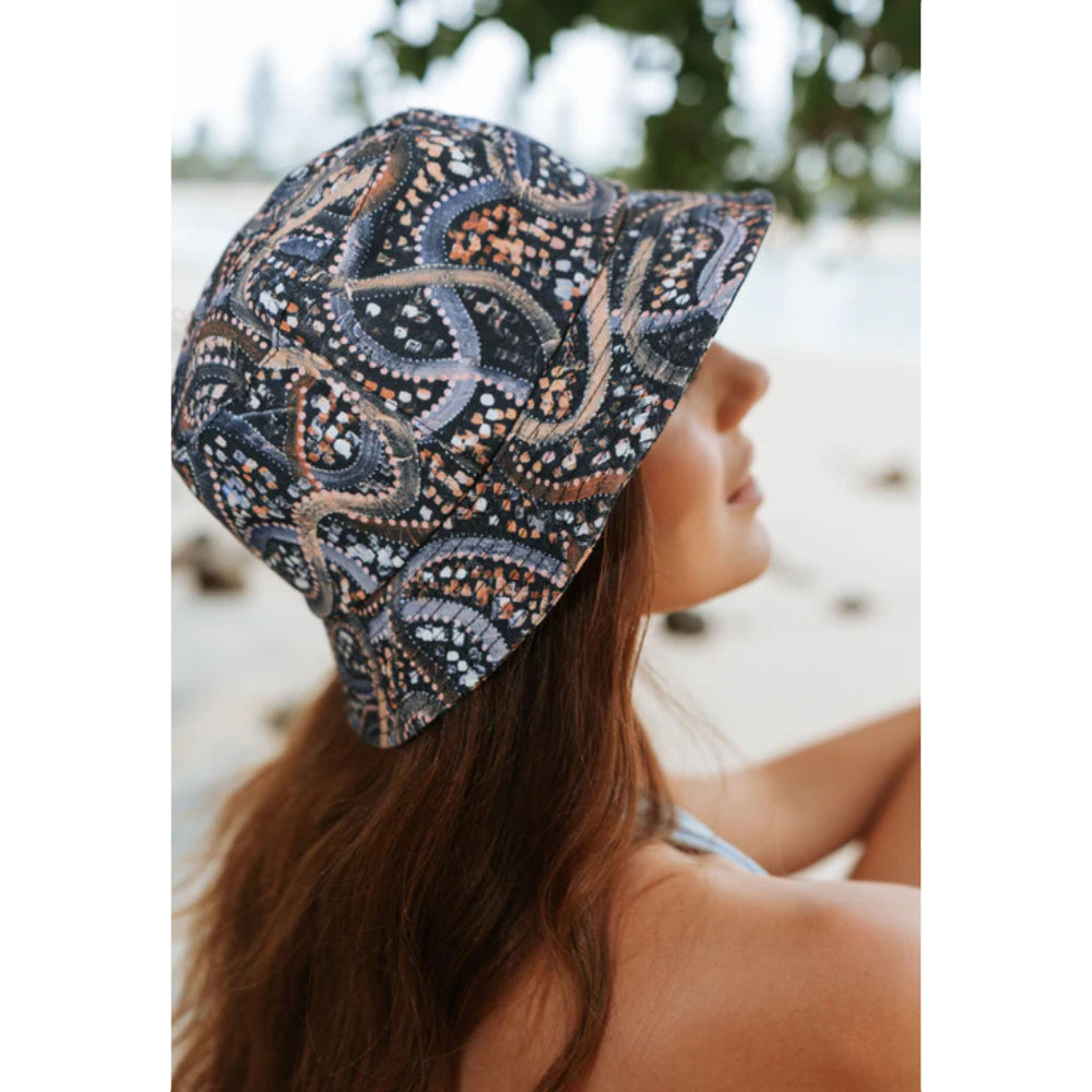 aboriginal bucket hat