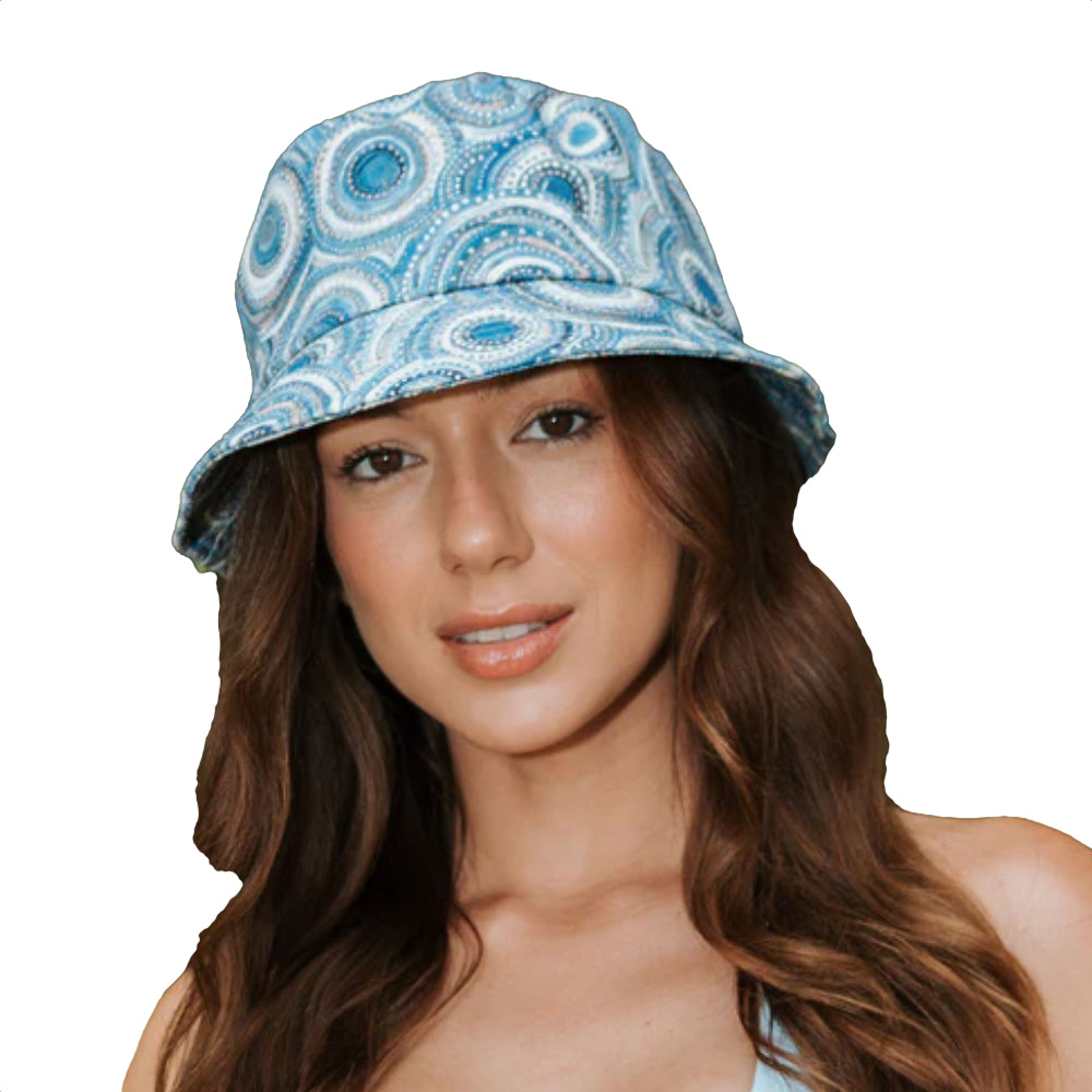 aboriginal bucket hat