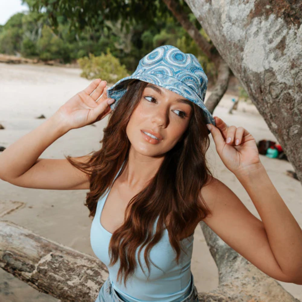 aboriginal bucket hat