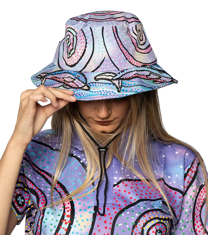 aboriginal bucket hat