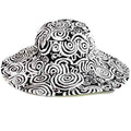 BUCKET HAT - ABORIGINAL ART - LARGE, 58cm - NELLY PATTERSON - AUSTRALIA, INDIGENOUS, SOUVENIR, GIFT