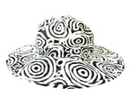 BUCKET HAT - ABORIGINAL ART - SMALL, 53cm - NELLY PATTERSON - AUSTRALIA, INDIGENOUS, SOUVENIR, GIFT