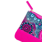 aboriginal makeup bag