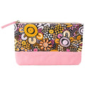 aboriginal makeup bag