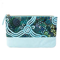 aboriginal makeup bag