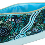 aboriginal makeup bag