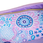 aboriginal makeup bag