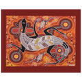 aboriginal canvas art print
