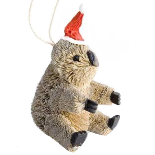 koala christmas ornament