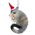 possum christmas ornament