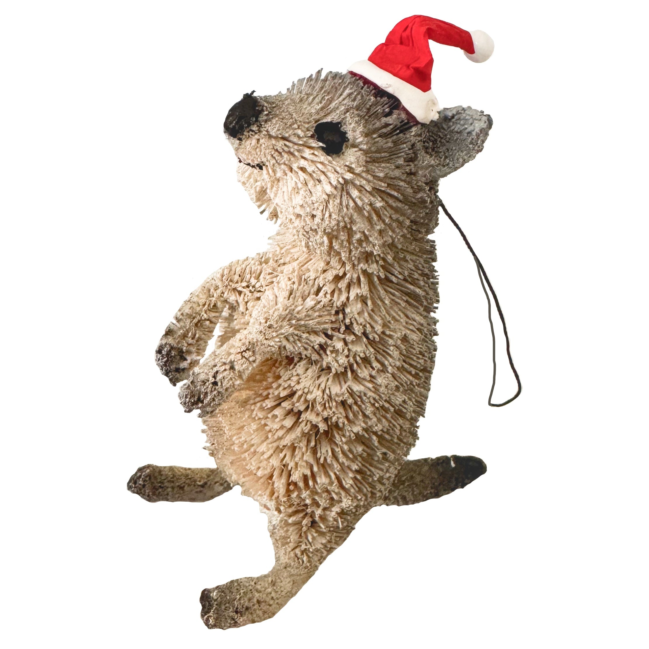 quokka christmas ornament