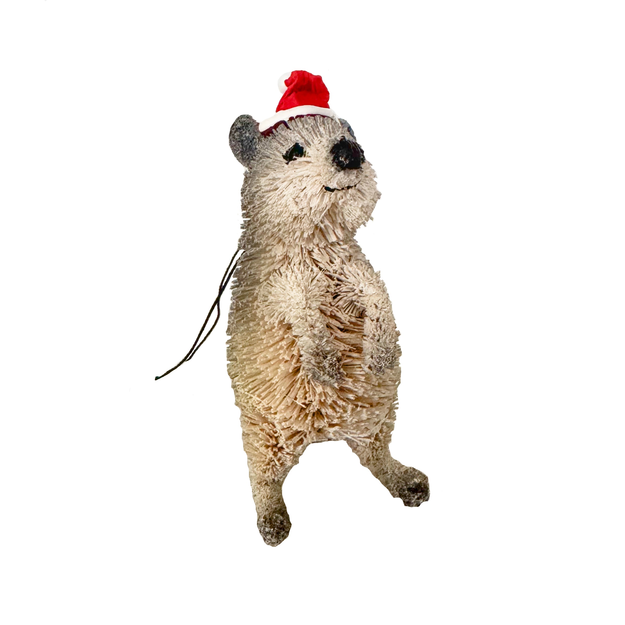 quokka christmas ornament