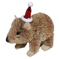 wombat christmas ornament