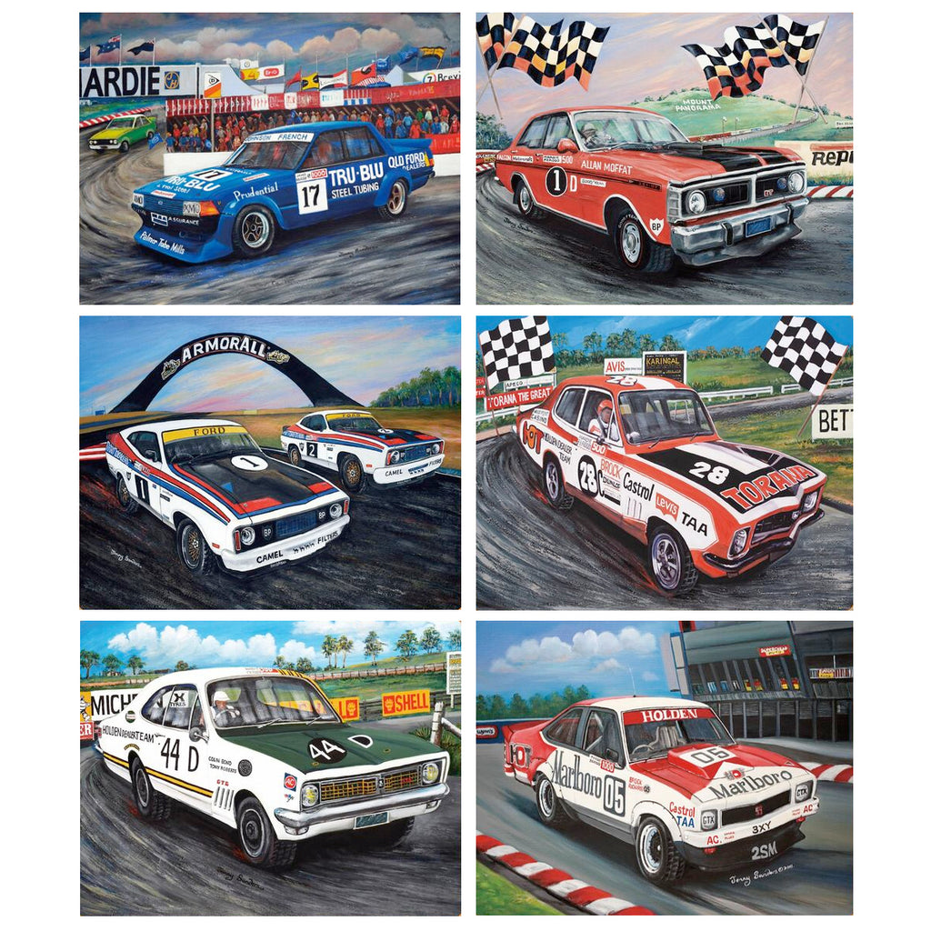 australian placemats coasters