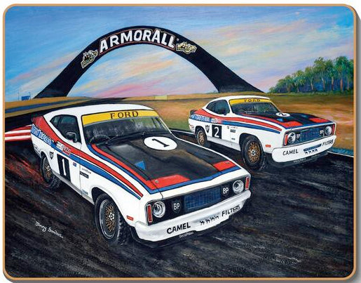 australian placemats coasters