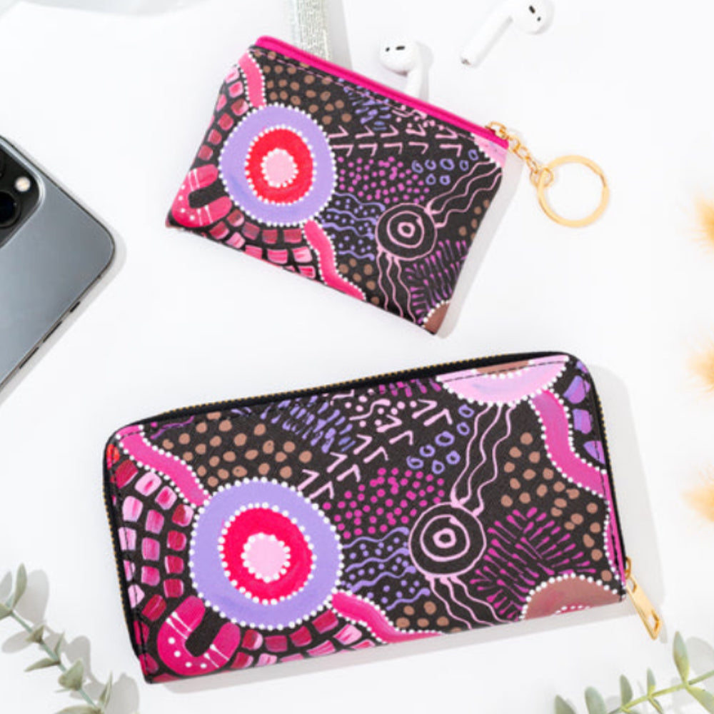 aboriginal purse
