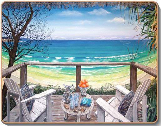 australian placemats coasters
