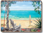 australian placemats coasters