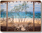australian placemats coasters