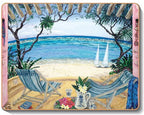 australian placemats coasters