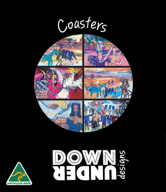 australian coasters