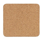 6 PLACEMATS + 6 COASTERS - MADE IN AUSTRALIA - CORK - ART PRINTS BROWN - ABORIGINAL, INDIGENOUS, SOUVENIR, GIFT