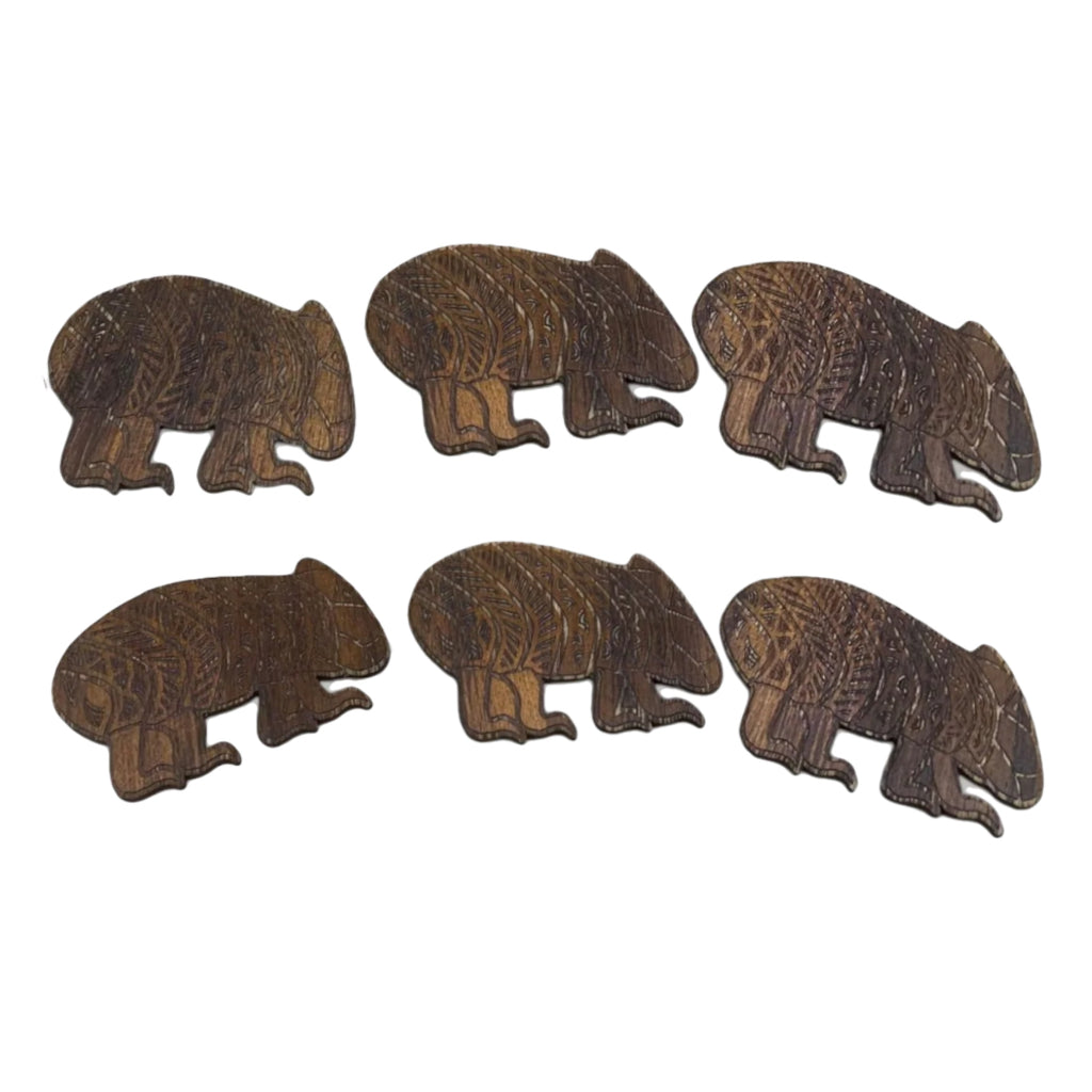aboriginal coasters